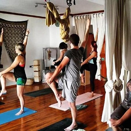 Urban Yoga House Hostel & Retreat Ioannina Ngoại thất bức ảnh