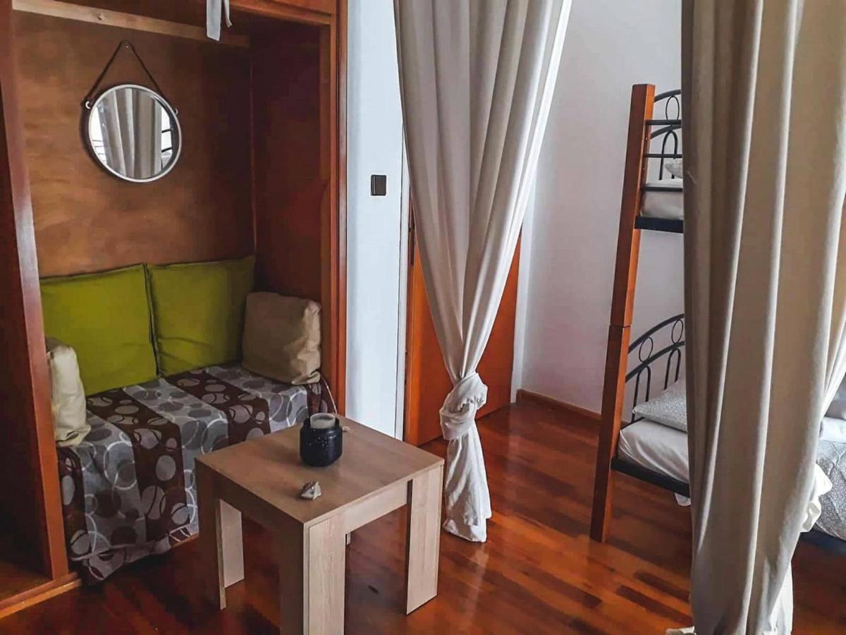 Urban Yoga House Hostel & Retreat Ioannina Ngoại thất bức ảnh