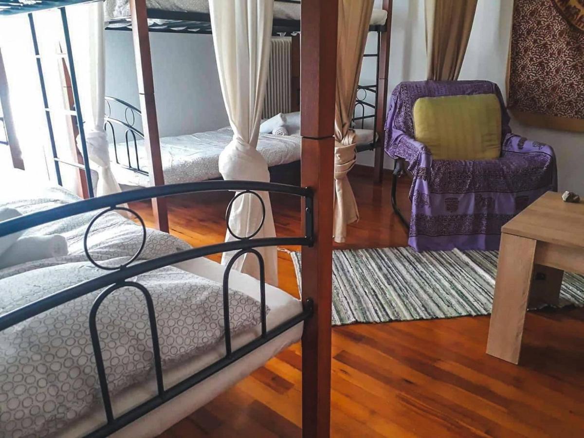 Urban Yoga House Hostel & Retreat Ioannina Ngoại thất bức ảnh