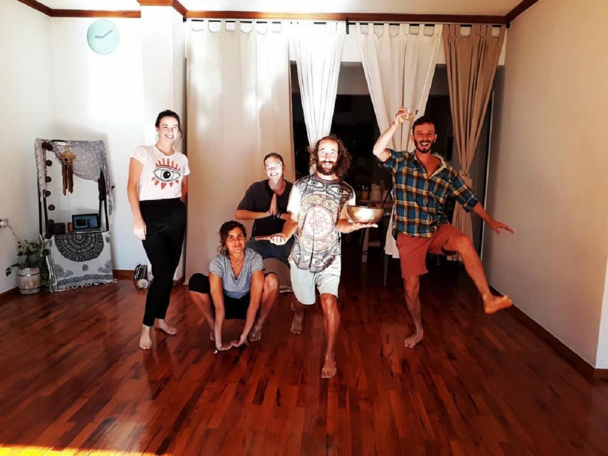 Urban Yoga House Hostel & Retreat Ioannina Ngoại thất bức ảnh