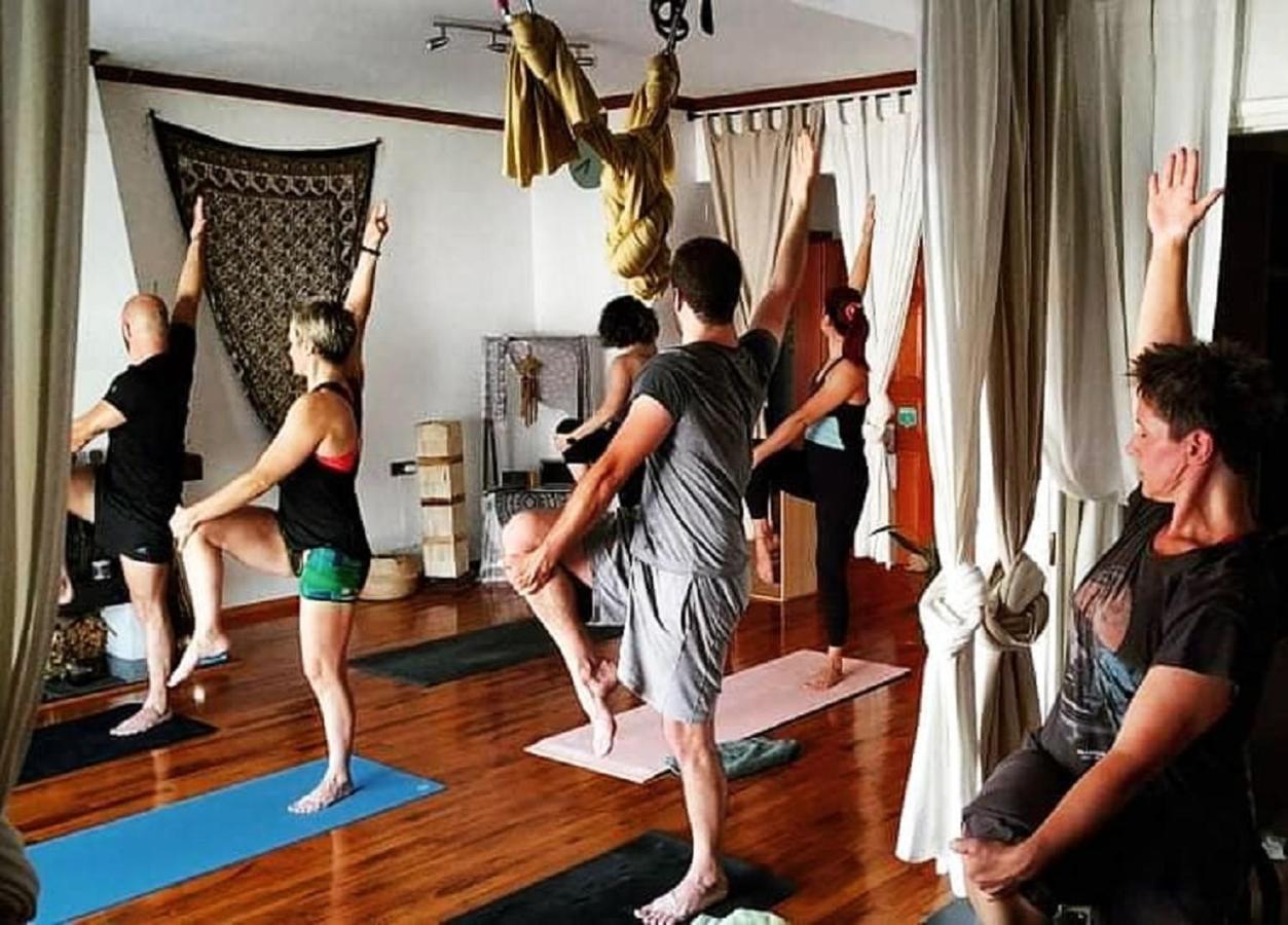 Urban Yoga House Hostel & Retreat Ioannina Ngoại thất bức ảnh